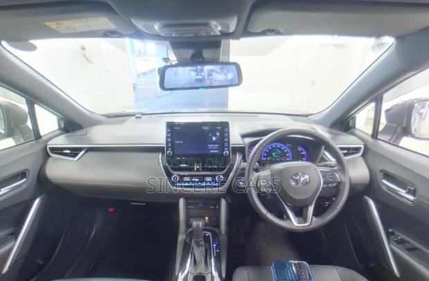 Toyota Corolla Cross Z PKG PANOROMIC 2022