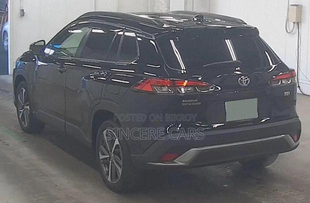Toyota Corolla Cross Z PKG PANOROMIC 2022
