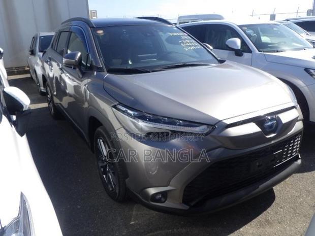 Toyota Corolla Cross Z LEATHER 2022