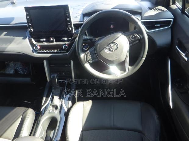 Toyota Corolla Cross Z LEATHER 2022