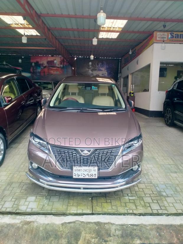 Toyota Allion 2016