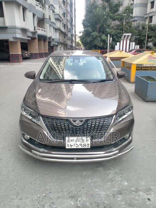 Toyota Allion 2016