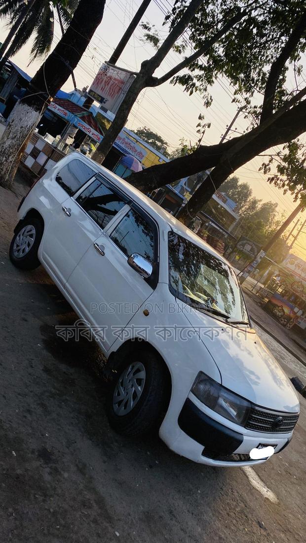 Toyota Probox dx 2004