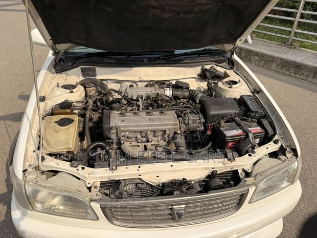 Toyota Corolla 1998