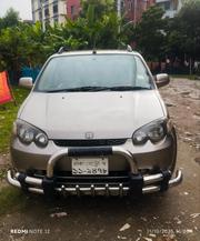 Honda HR-V 2003 Silver for sale