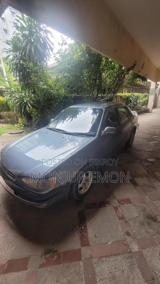 Toyota Corolla 1995