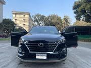 Hyundai Tucson 2019 Black for sale