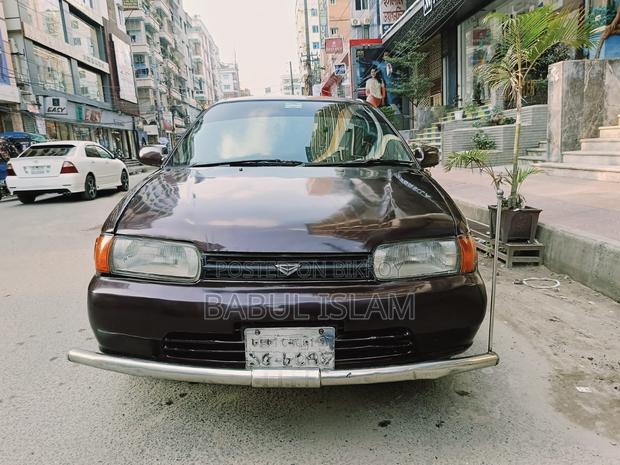 Toyota Tercel . 1997
