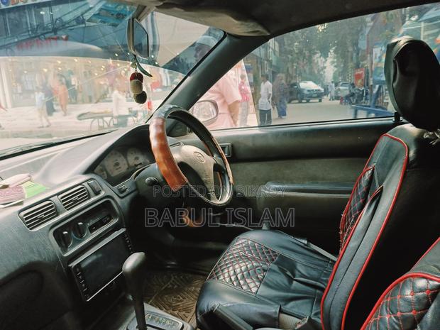 Toyota Tercel . 1997