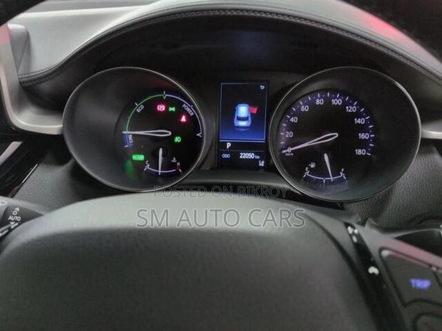 Toyota C-HR G Mode Nero Pearl 2021