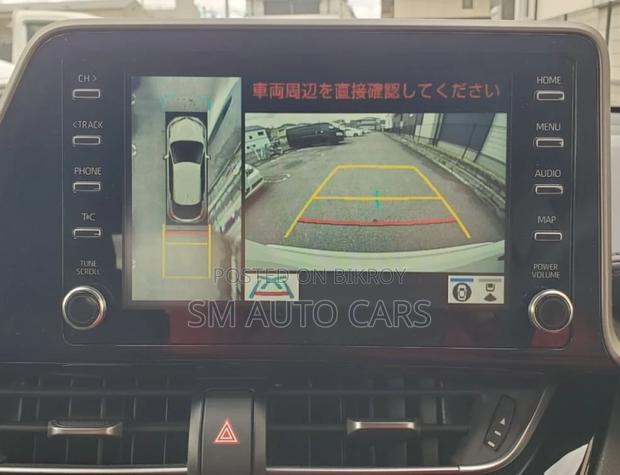Toyota C-HR G Mode Nero Pearl 2021