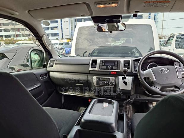 Toyota Hiace SUPER GL READYDHAKA 2021