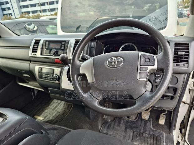 Toyota Hiace SUPER GL READYDHAKA 2021
