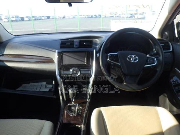 Toyota Allion G LED 2020