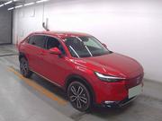 Honda Vezel 2021 Red for sale