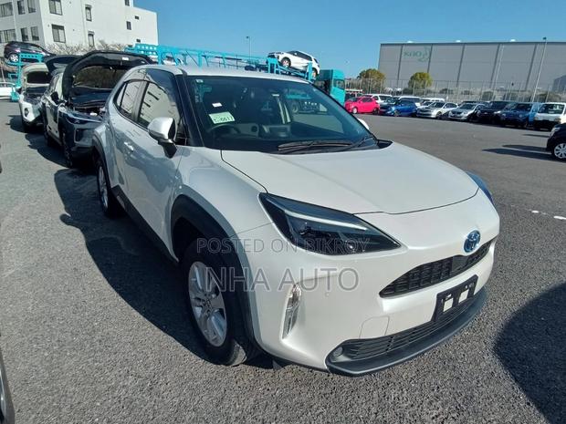 Toyota Yaris Cross HYBRID G PACKAGE 2021