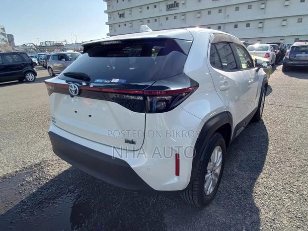 Toyota Yaris Cross HYBRID G PACKAGE 2021