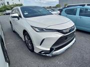 Toyota Harrier Z leather 2022 for sale