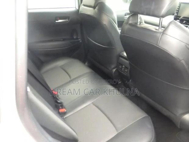Toyota Corolla Cross Z Leather sunroof360 2022