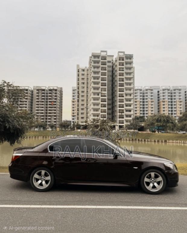 BMW 525i E60 2005