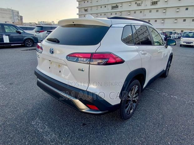 Toyota Corolla Cross Z Pearl Full Option 2022