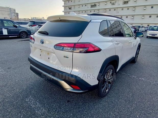 Toyota Corolla Cross Z Pearl Full Option 2022