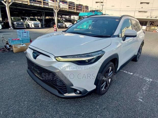 Toyota Corolla Cross Z Pearl Full Option 2022