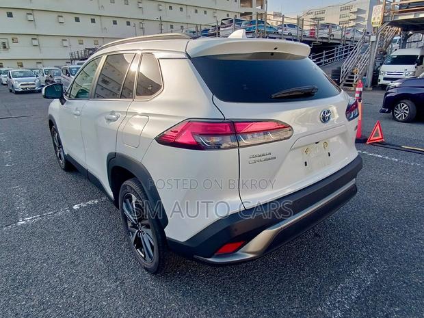 Toyota Corolla Cross Z Pearl Full Option 2022