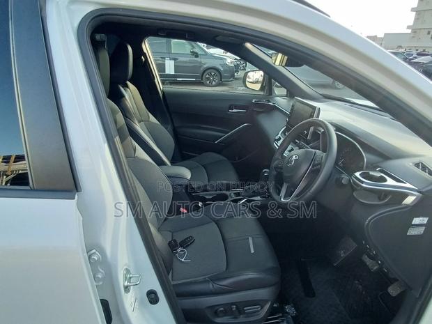 Toyota Corolla Cross Z Pearl Full Option 2022
