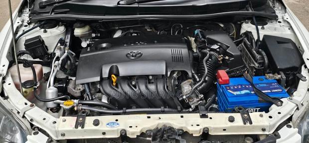 Toyota Fielder X Limited Octane 2011