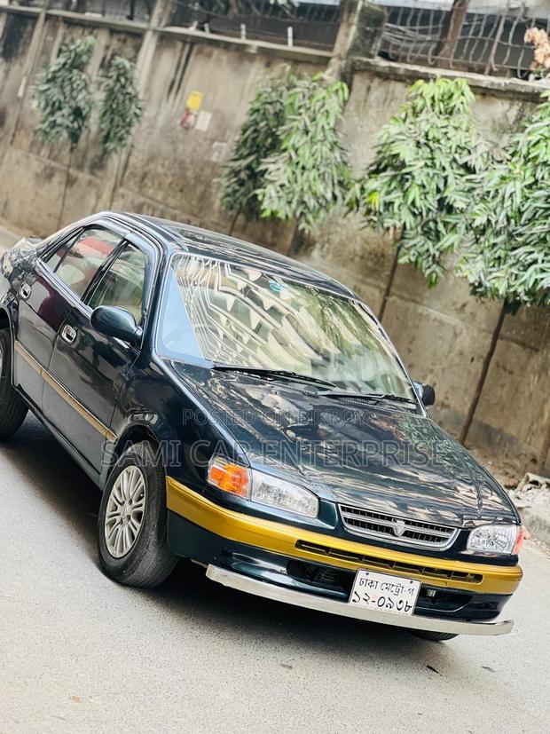 Toyota Corolla All Power Sunroof 1995