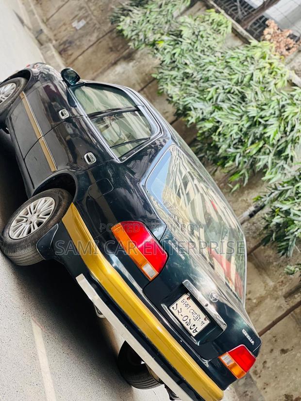 Toyota Corolla All Power Sunroof 1995
