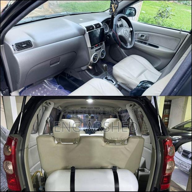 Toyota Avanza S EDT 7 Seater 2010
