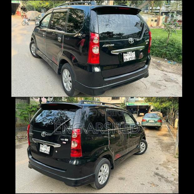 Toyota Avanza S EDT 7 Seater 2010