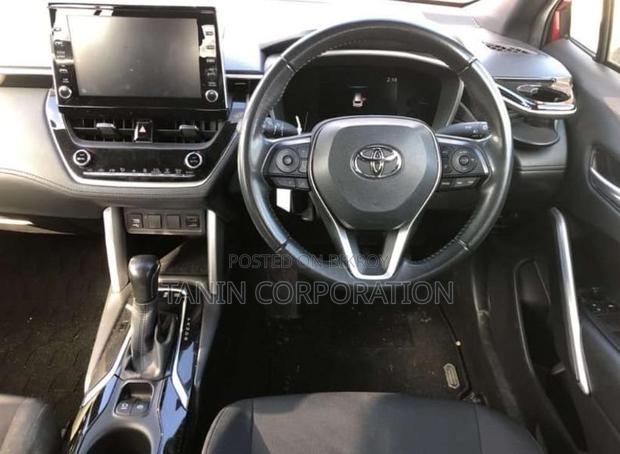 Toyota Corolla Cross Hybrid Moonroof 2022