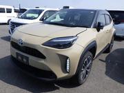 Toyota Yaris Cross 𝐙 𝐋𝐄𝐀𝐓𝐇𝐄𝐑 2021 for sale