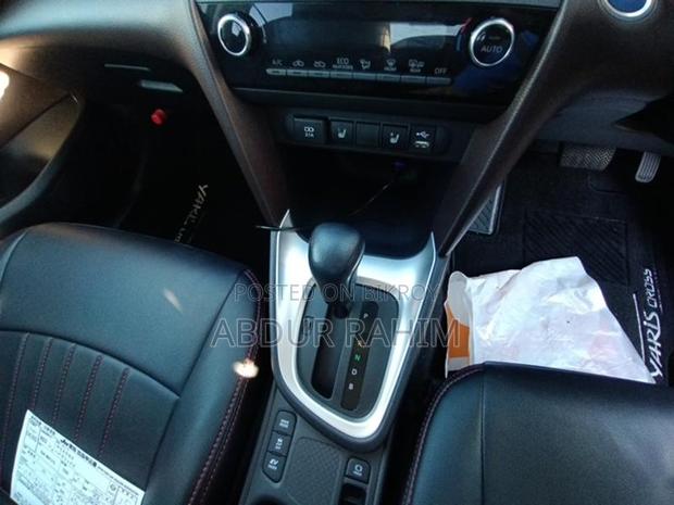 Toyota Yaris Cross Hybrid Z Leather 2021
