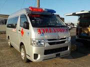 Toyota Hiace AMBULANCE WELCAB 3.5 2020 for sale