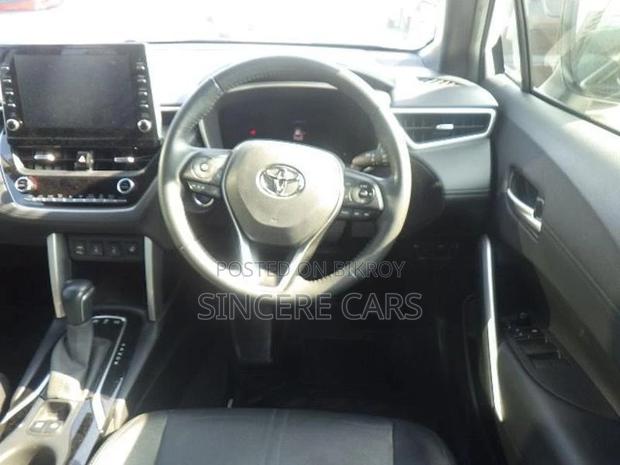 Toyota Corolla Cross Z PKG HARDTOP 2022