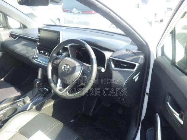 Toyota Corolla Cross Z PKG HARDTOP 2022