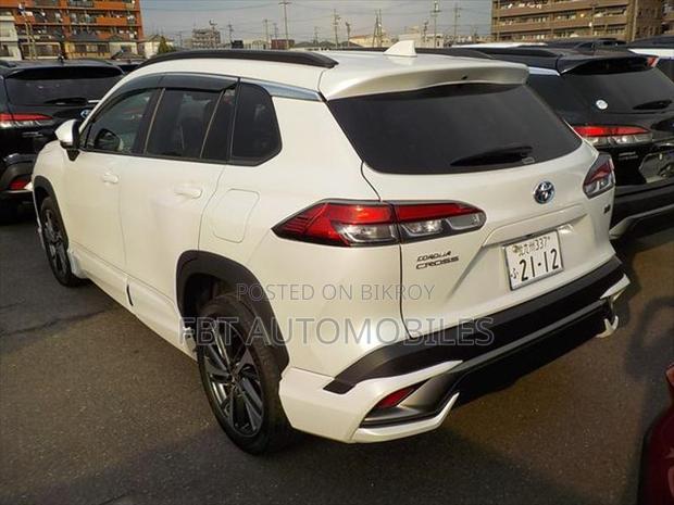 Toyota Corolla Cross Z LEATHER PACKAGE 2023