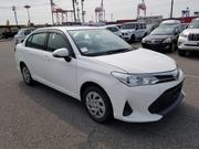 Toyota Axio EX NON HYBRID WHITE 2020 for sale