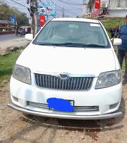Toyota Corolla 2004 White for sale