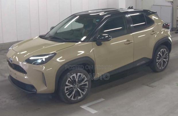 Toyota Yaris Cross Z PACKAGE 2021