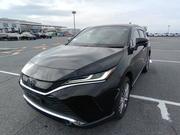 Toyota Harrier Z PKG NON HYBRID 2021 for sale
