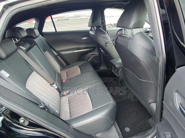Toyota Harrier Z PKG NON HYBRID 2021