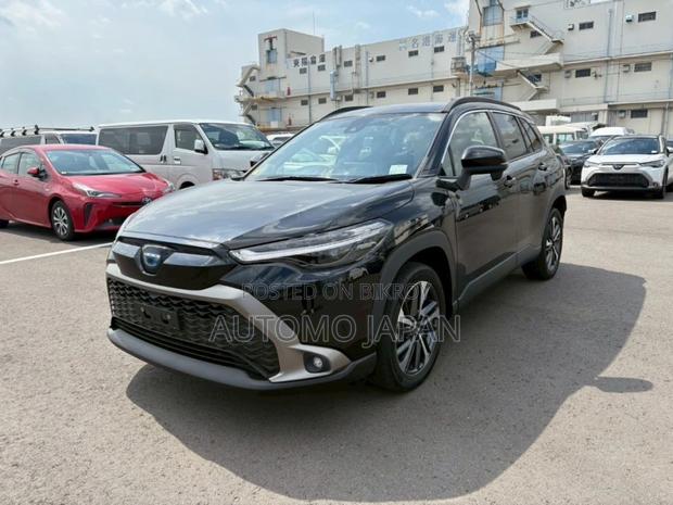 Toyota Corolla Cross Z 2021
