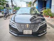 Toyota Premio 2016 Black for sale