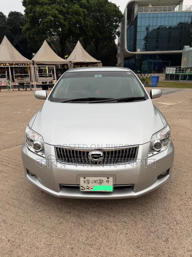 Toyota Axio G 2009
