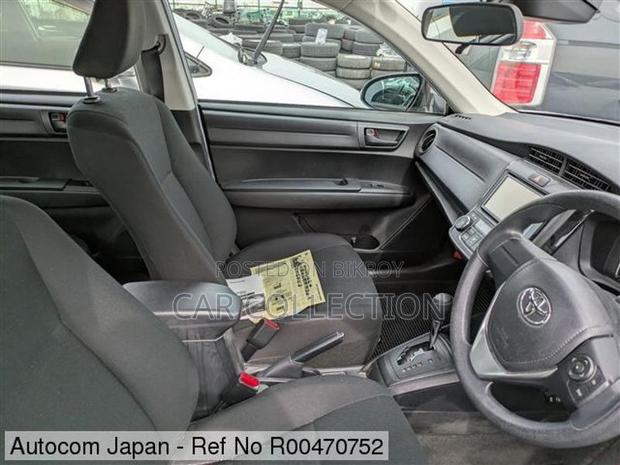 Toyota Axio 2021